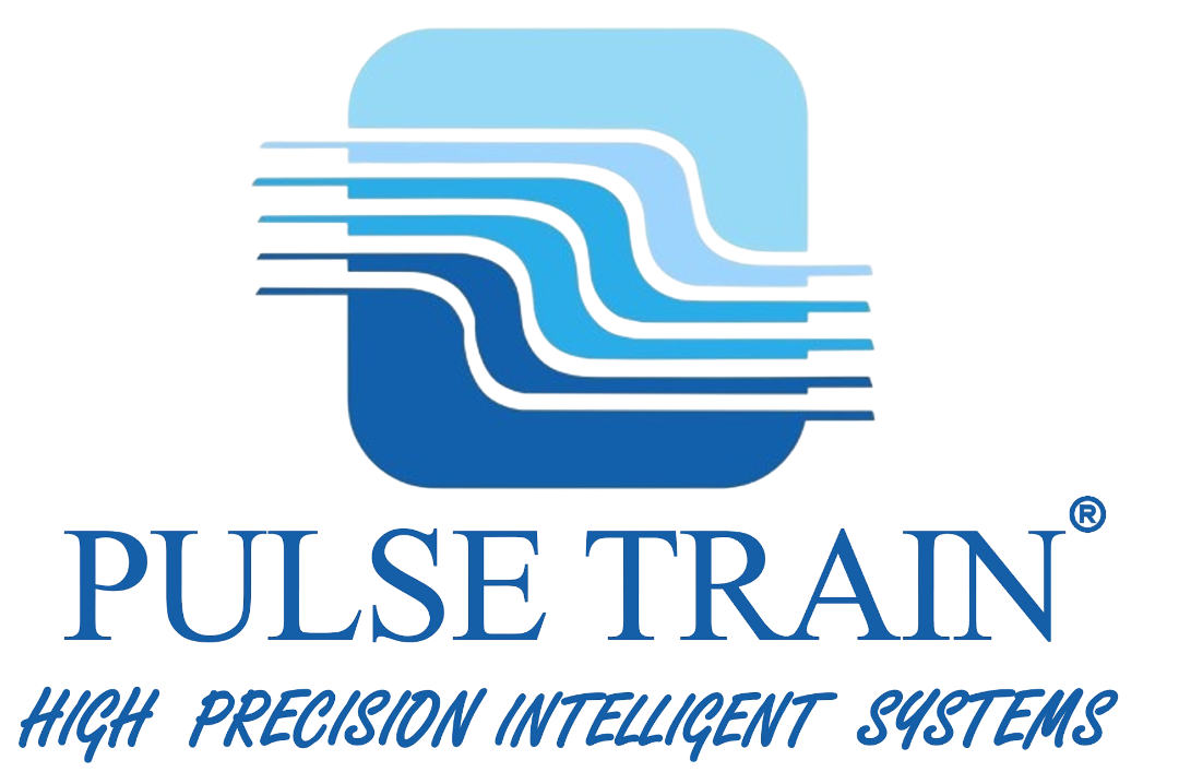 Logo Pulse Train SIN FONDO